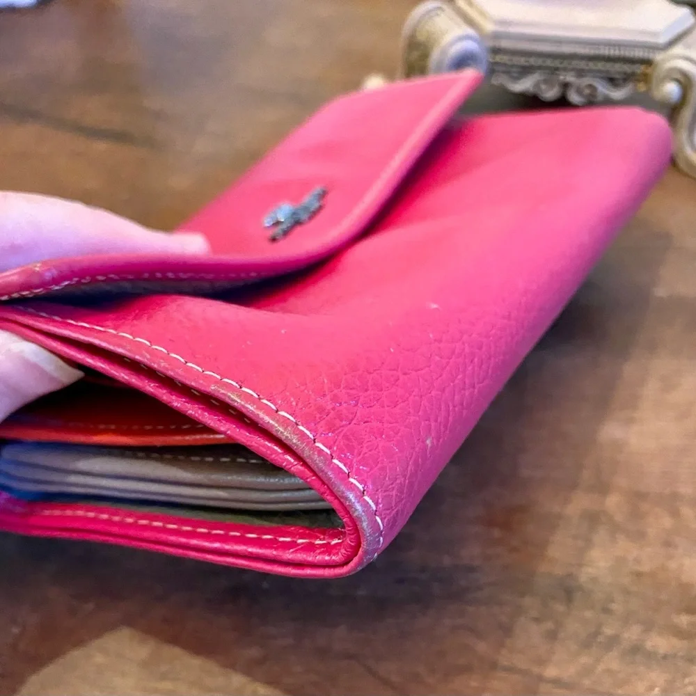 💥𝅺Daniela Moda Wallet💥 - Picture 9 of 10